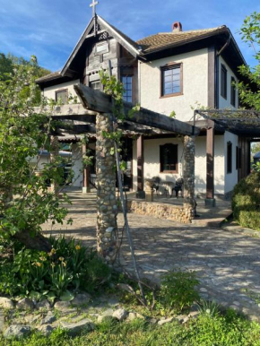 Miletića čardak Ribarska Banja